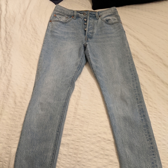 Levi's 501 Jeans - Picture 3 of 3